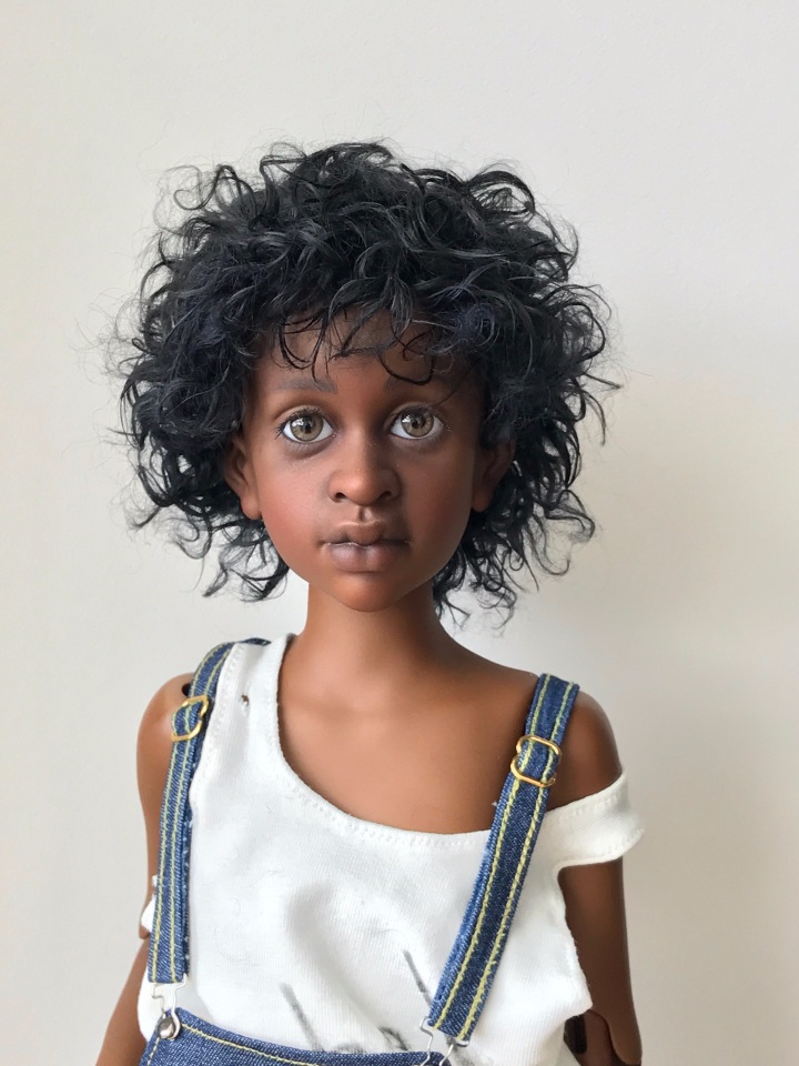 Челке быть... продолжение (фото 6)