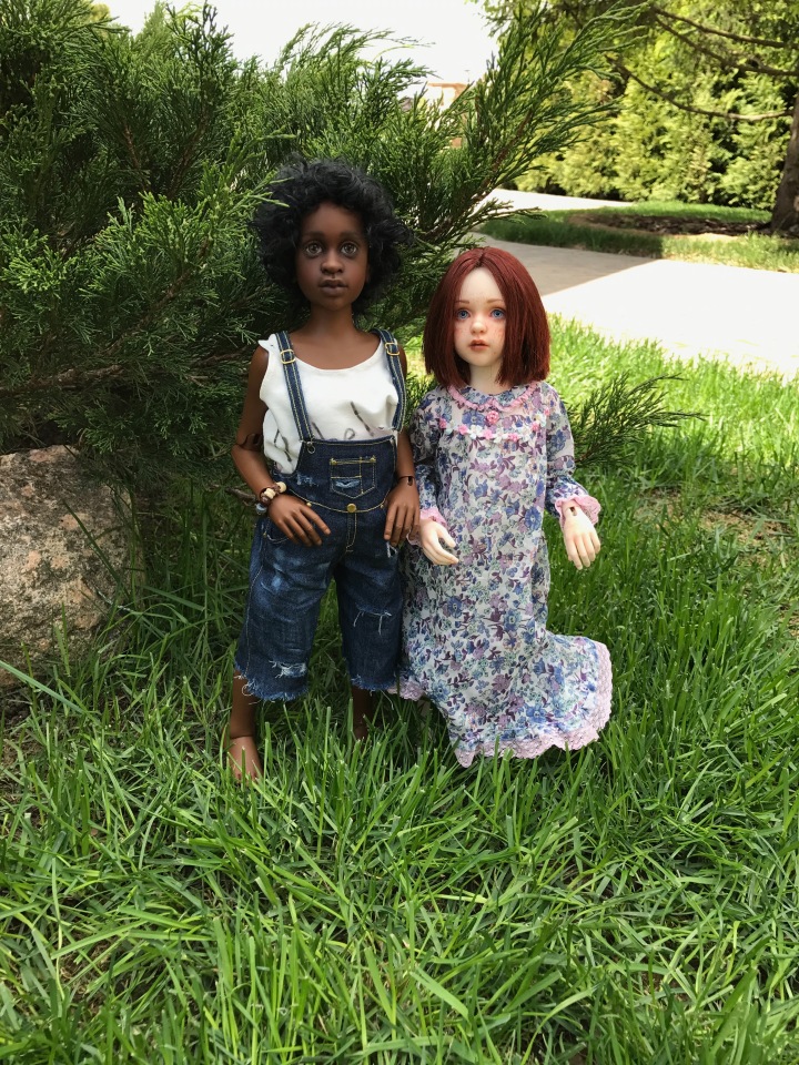 Мальчик с девочкой дружил (фото 3)