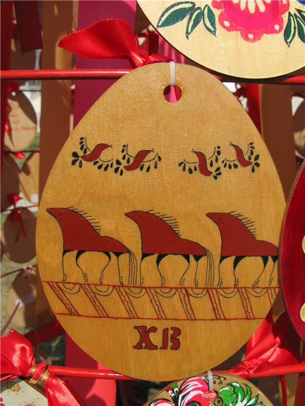 Весенняя прогулка в Старице