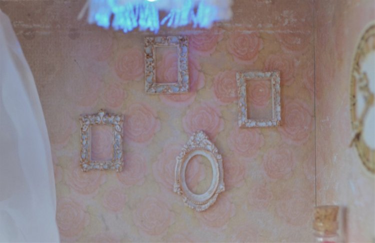 Ночник-шкатулка-румбокс Shabby Chic