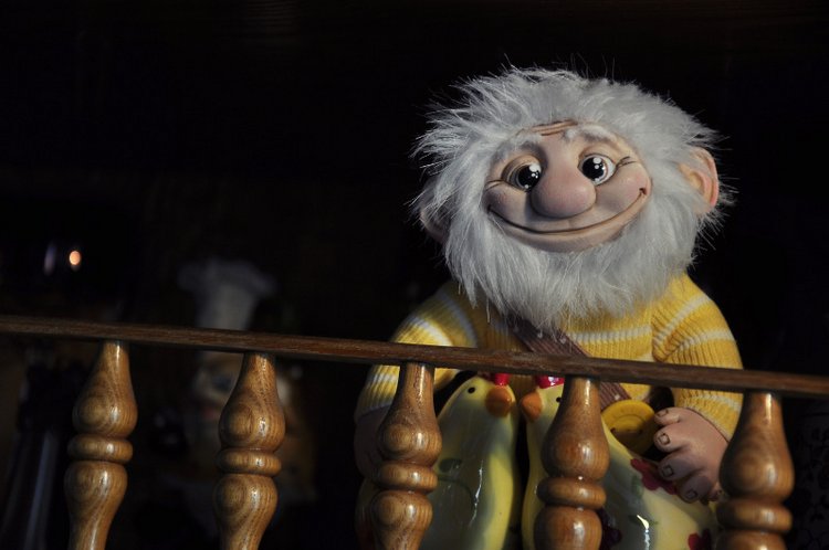 Домовой Ю-Питер — Лепка авторских кукол: полимерная глина