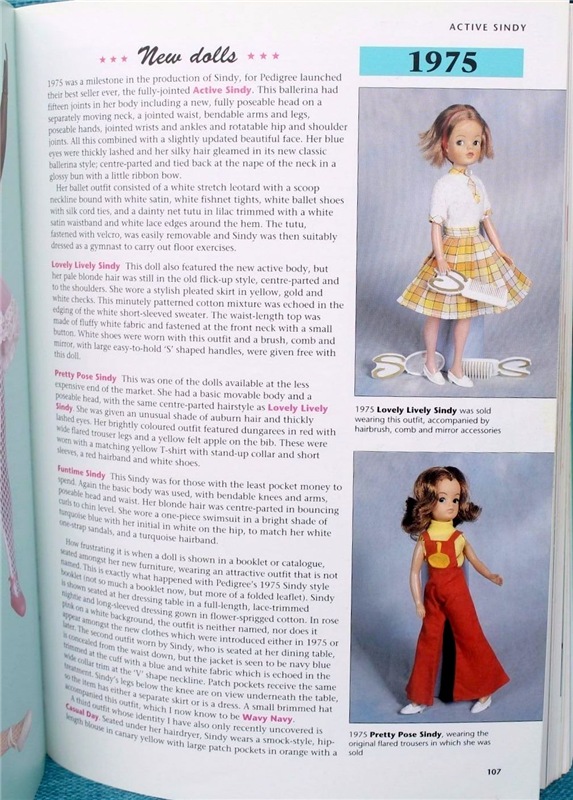 Легендарная Синди, Sindy от Pedigree
