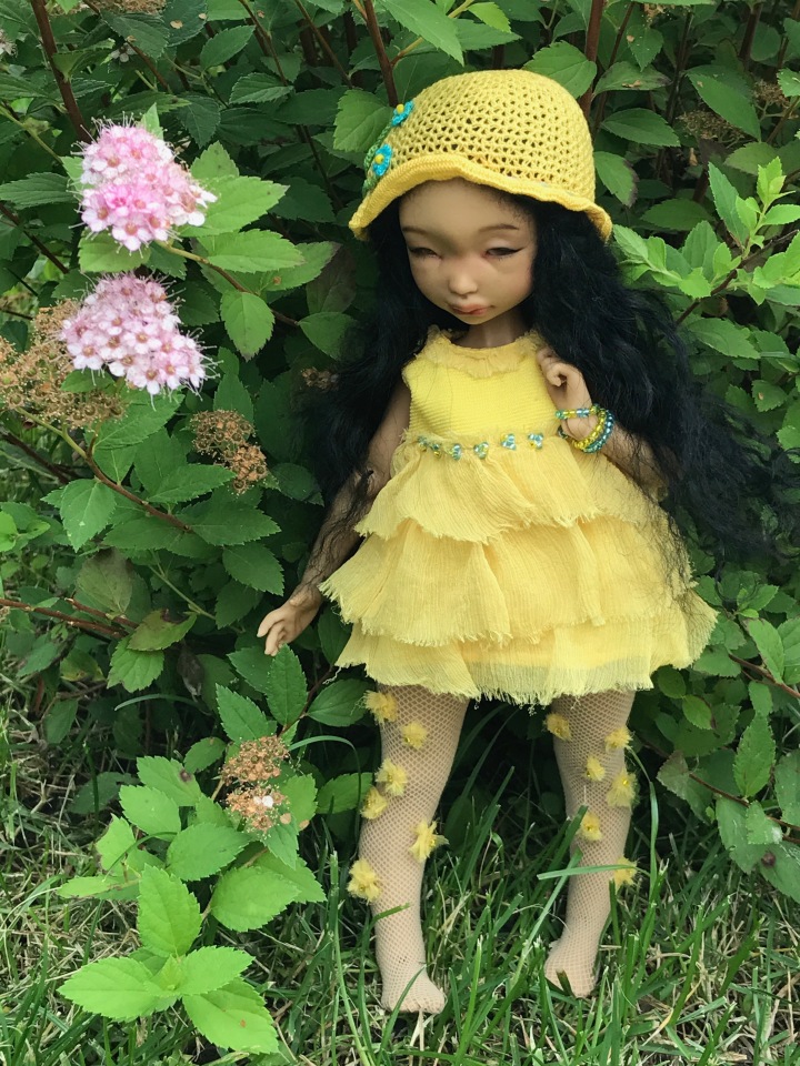 Немного Lunn — Куклы Dust of Dolls (Даст оф Доллс): BJD (БЖД)