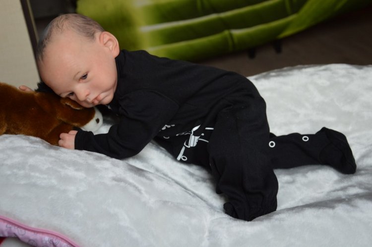 "...я даже сам себе не всегда улыбаюсь..." или Горец в моей детской