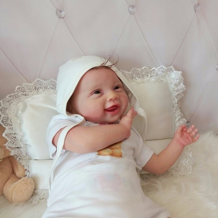 Невероятный позитив — Куклы Реборн (Reborn): работы мастеров (фото 3)