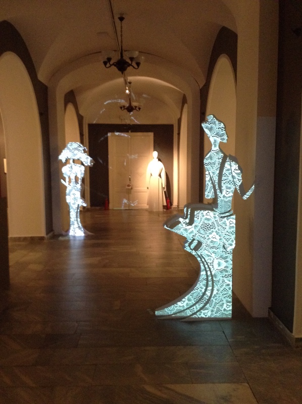 Милая сердцу Божедомка. "Кружева напоказ" и не только