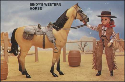 Легендарная Синди, Sindy от Pedigree