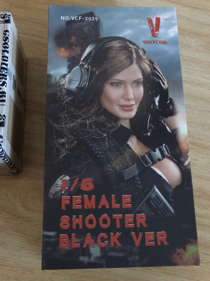 Энжи приехала! Шарнирная кукла от VERYCOOL (фото 3)