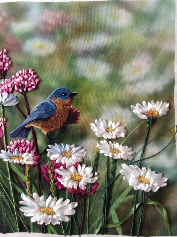 "И носило меня, как осенний листок... "