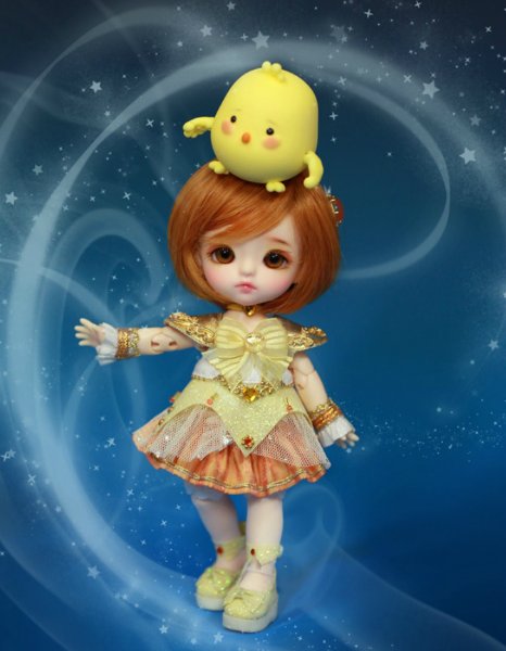 Новый релиз от Latidoll - Magical Lati | Бэйбики Новый релиз от Latidoll - Magical Lati