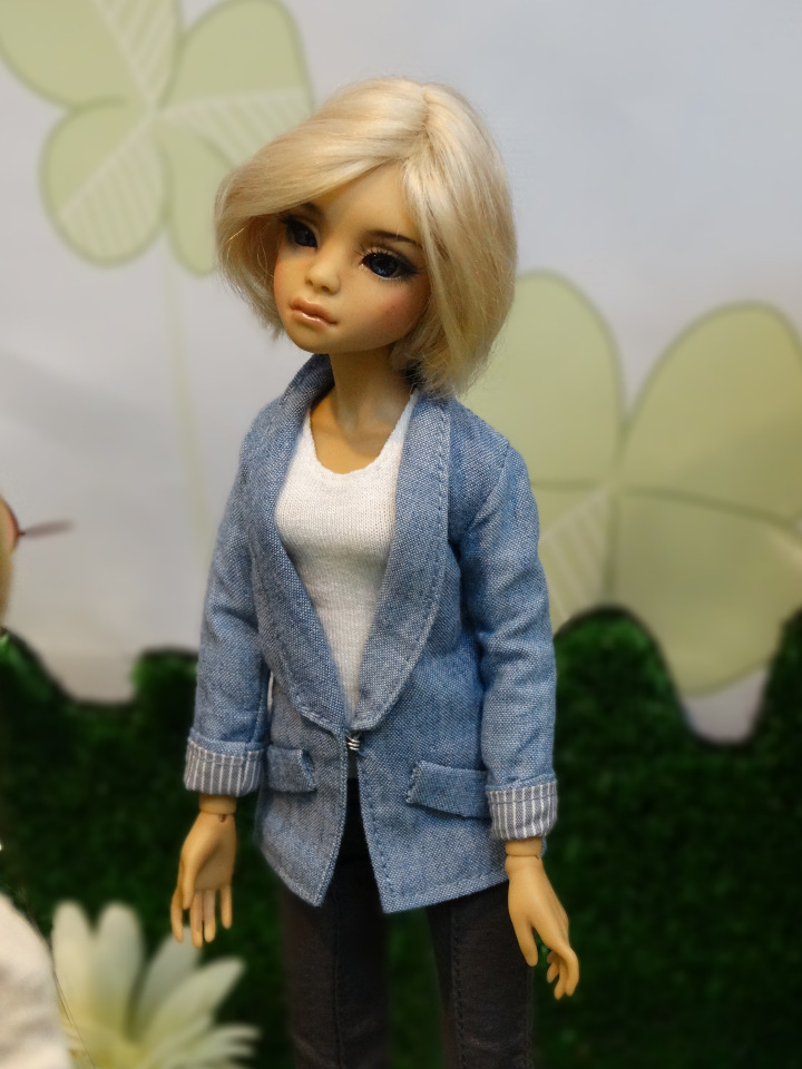 Сбылась моя мечта! Поездка на Салон кукол