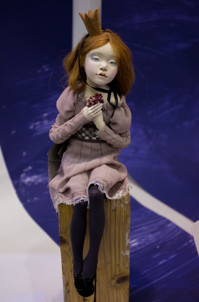 Модная Лялька, осень 2017, Киев, ЧАСТЬ 4