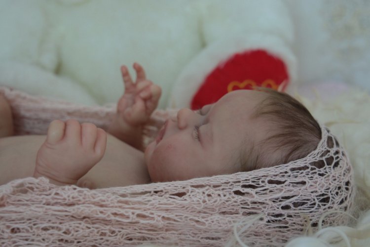 Малышка Лил — Куклы Реборн (Reborn): работы мастеров