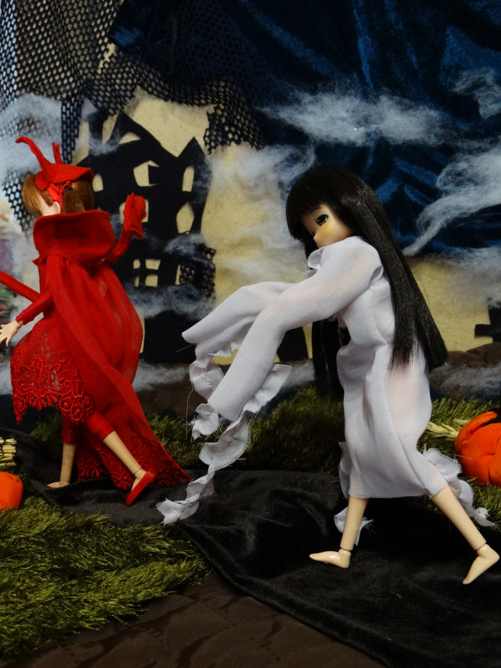 Happy Halloween! Праздник для малышек mamachapp