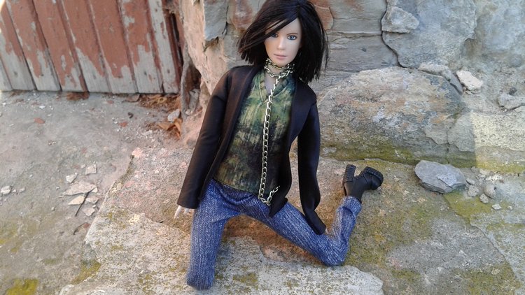 Зимнее солнце. Глава 9. Последняя остановка