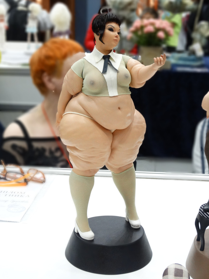 Сбылась моя мечта! Поездка на Салон кукол