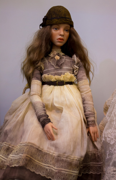 Модная Лялька, осень 2017, Киев, ЧАСТЬ 3