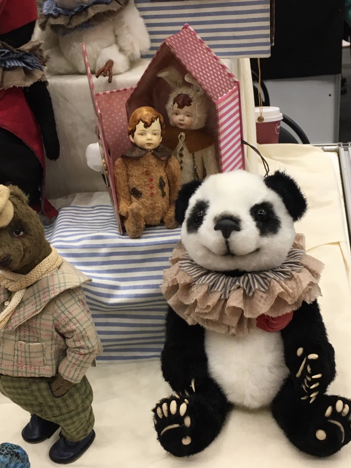 Выставка на Тишинке октябрь 2017 - очень много красоты!!! - часть3