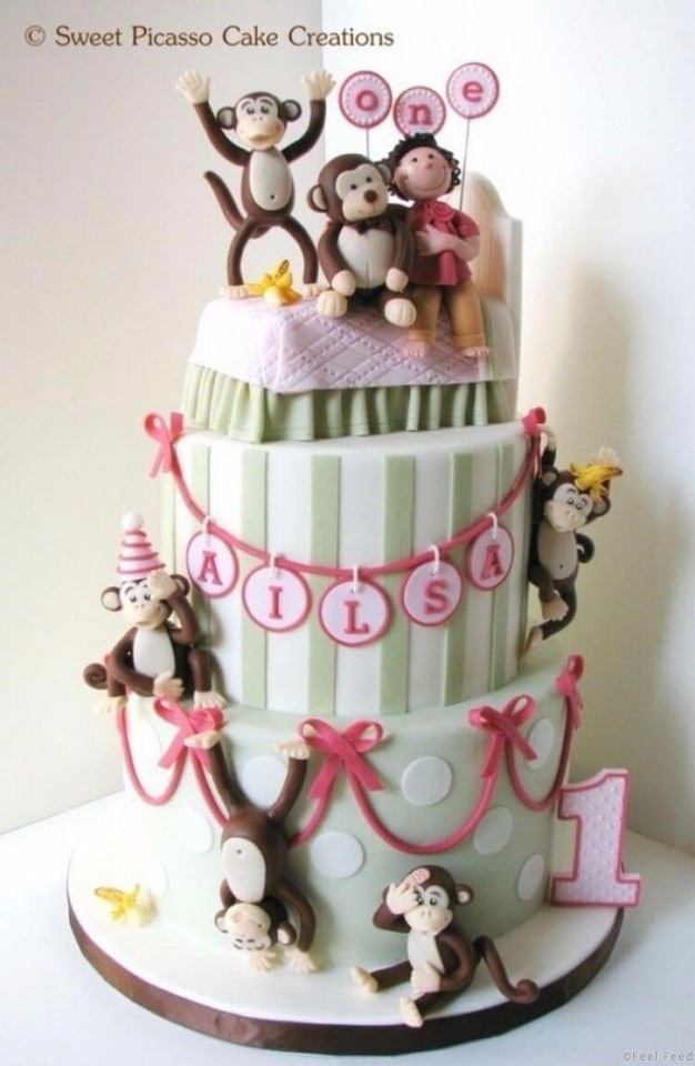 И снова тортики — Интересное и необычное: фотоподборки