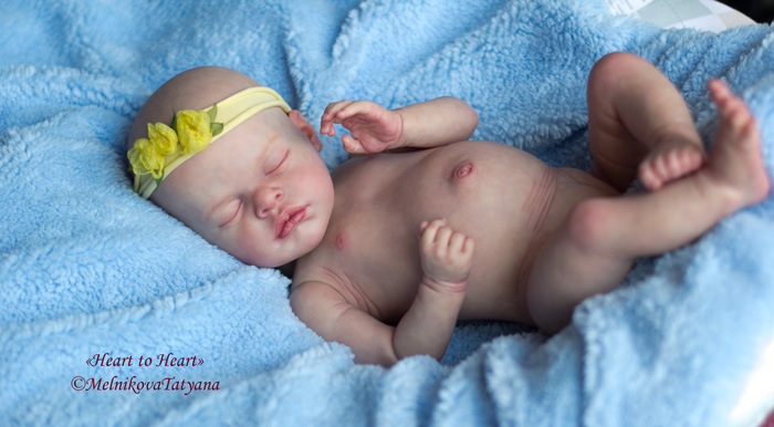 Крошка Кокошка — Куклы Реборн (Reborn): работы мастеров