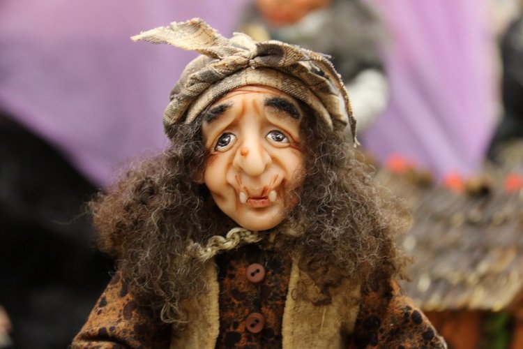 Мое первое знакомство с куклами (фото 8)