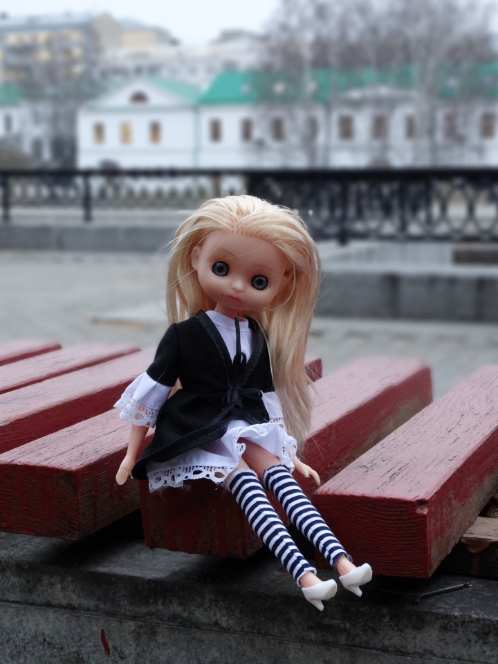 Забавные Пучеглазки — Российские куклы Весна