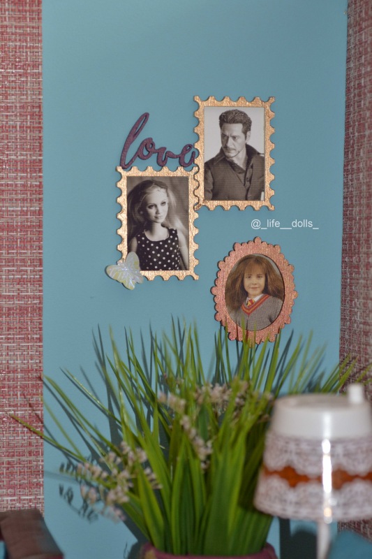 STARKовы LIFE. Папина дочка