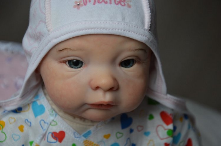 И еще раз Софийка — Куклы Реборн (Reborn): работы мастеров (фото 7)