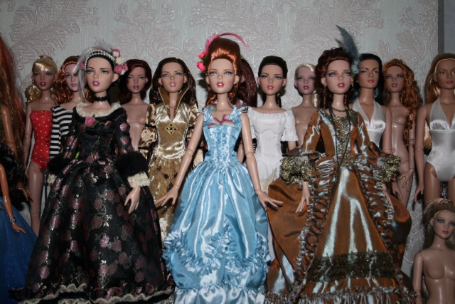 Любимый молдик Дежавю от Роберта Тоннера