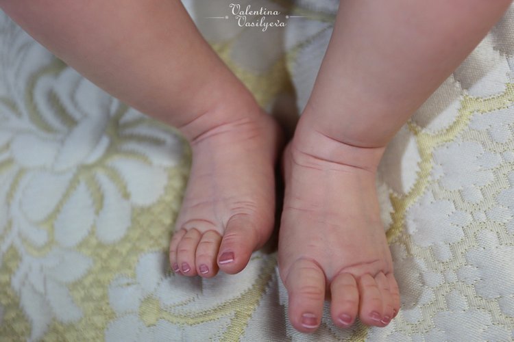 Mattia от Gudrun Legler. Автор Васильева Валентина