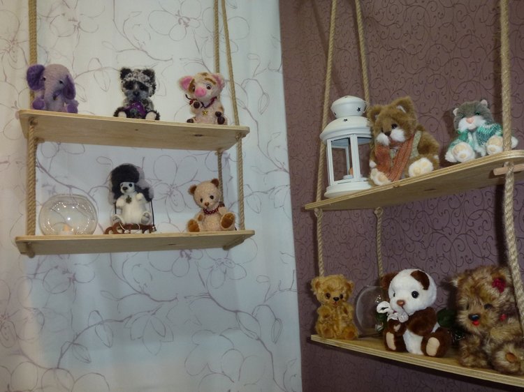 Путешествие с моим мишкой на Выставку "Hello Teddy" на Тишинке 2017