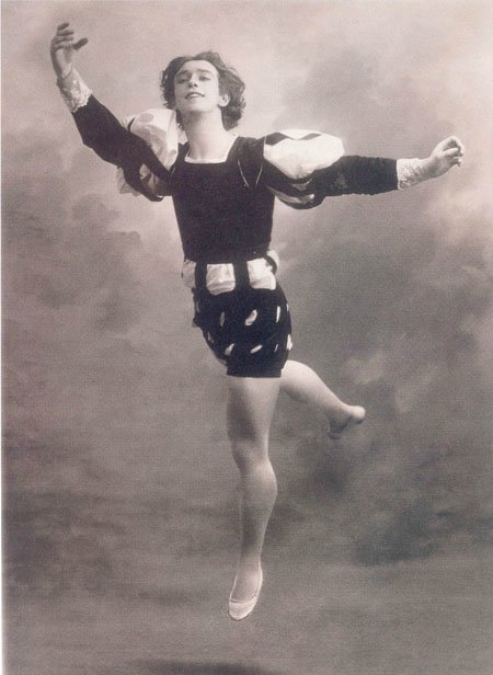 Голубая танцовщица или Магия балета. Фарфоровая коллекционная кукла от Донны Руберт