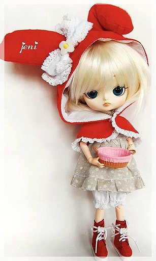 Byul и DAL. Подружки кукол Пуллип, Pullip (фото 4)