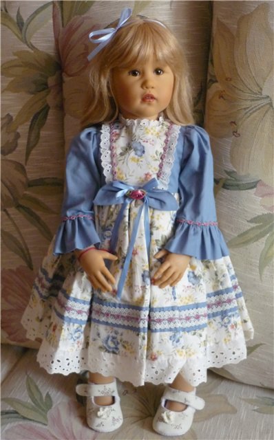 Такая разная Инга Скилле (блондинка) (фото 9)