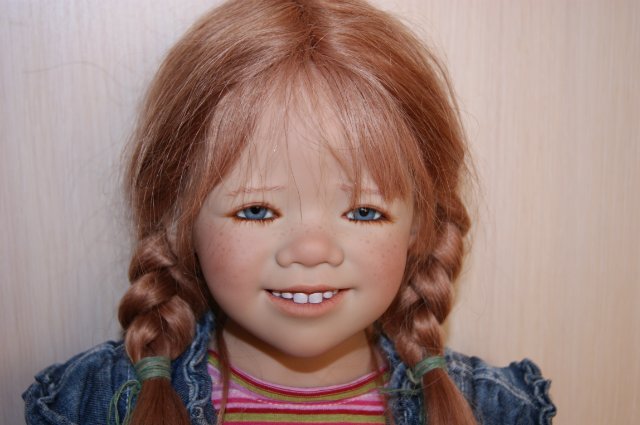 Мика и Марджи от Annete Himstedt