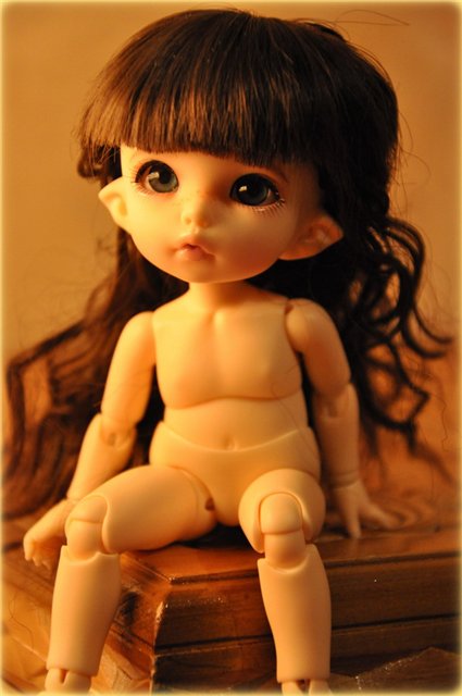Моя первая PukiFee Ante — Куклы Fairyland (ФэйриЛэнд): BJD (БЖД)
