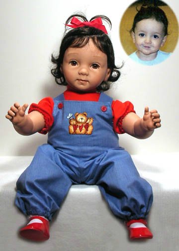 Детки-конфетки. Куклы Pat Secrist