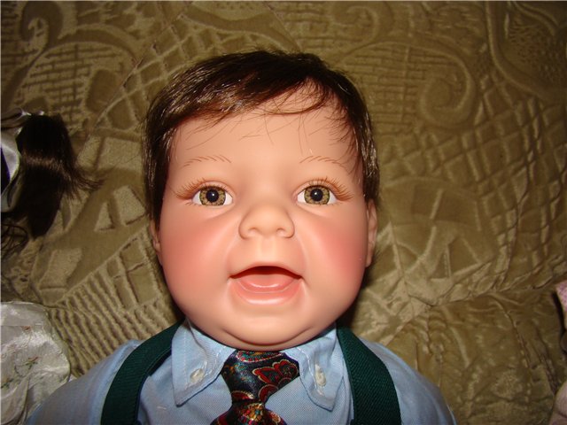 Теперь мальчиков больше. Мои куклы Ли Миддлтон (фото 2)