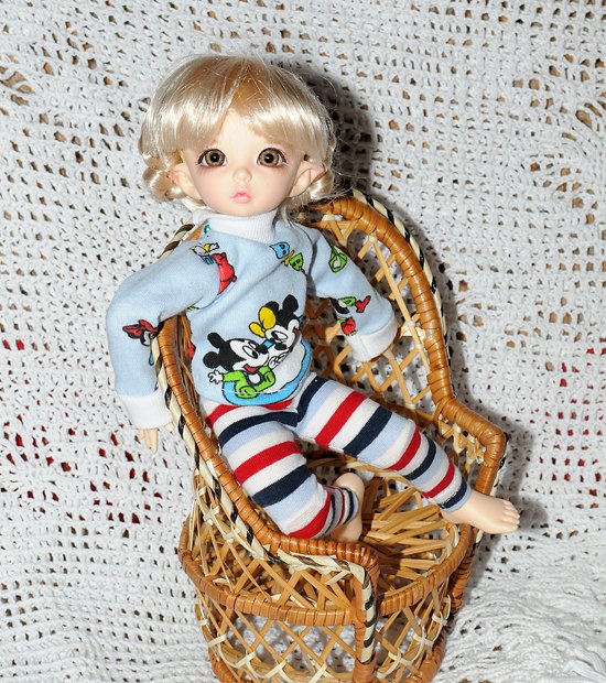 Сестрички — Куклы Fairyland (ФэйриЛэнд): BJD (БЖД) (фото 3)