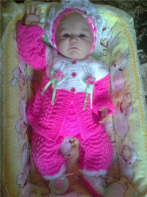 Вязалочки для Валечки — Одежда и обувь для кукол своими руками: фото