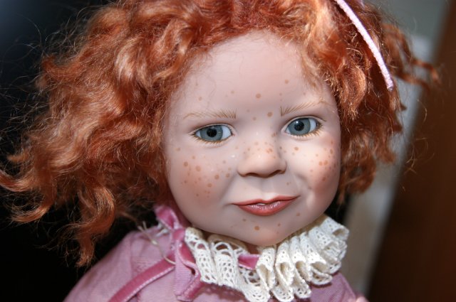 Я мечтала о морях и кораллах - коллекционные куклы Lavinia и Nelchin Zwergnase (фото 10)