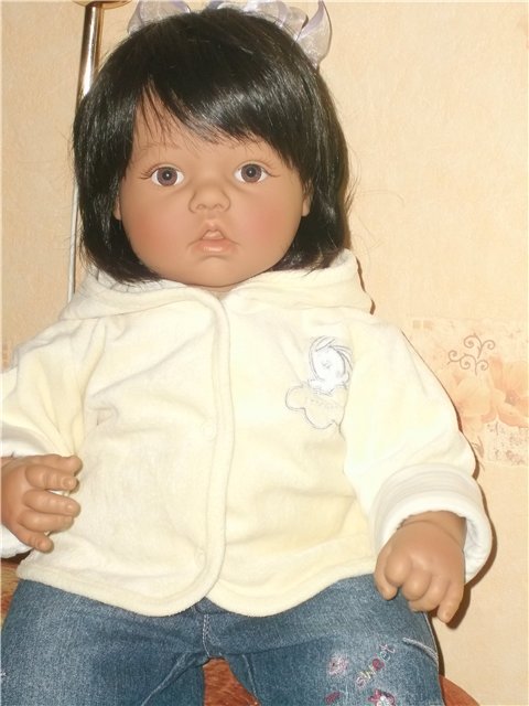 Наша радость и гордость - малышка Люси) (фото 3)