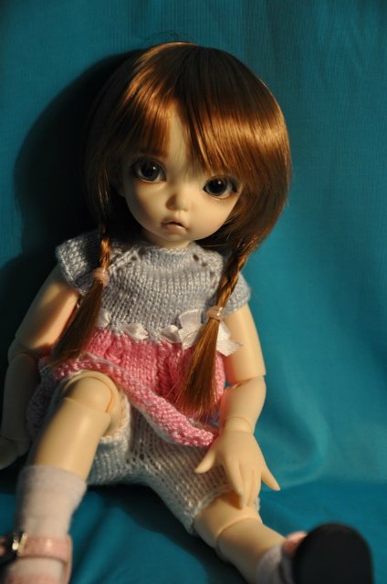 Моя конфетка - Гердочка — Куклы Fairyland (ФэйриЛэнд): BJD (БЖД) (фото 2)