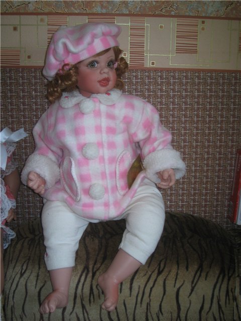 К нам приехали две очаровашки от Файзох Спанос (Fayzah Spanos) (фото 8)