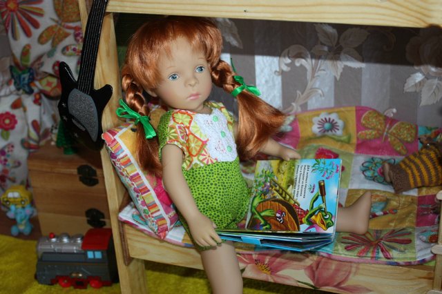 Пижамная вечеринка или наша новая кровать (фото 9)