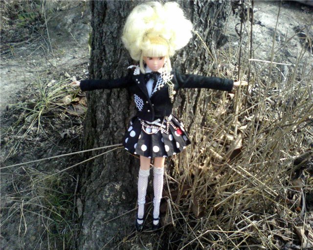 Фотоальбом моих кукол, бывших и нынешних (фото 3)