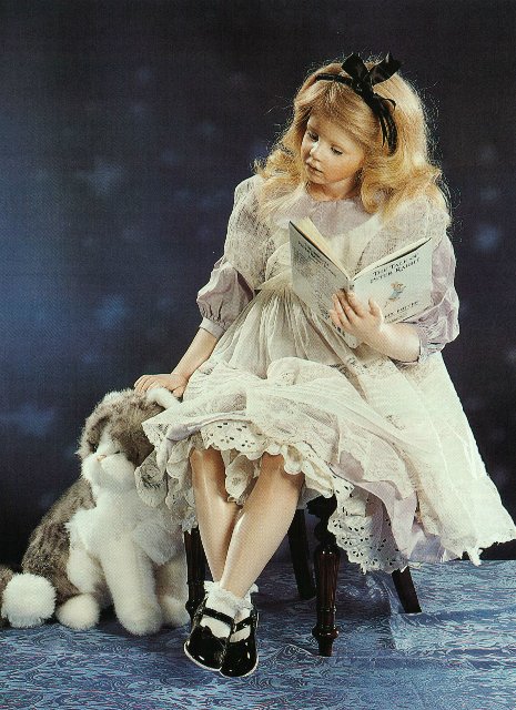 Волшебный мир куклы Хильдегард Гюнцель. 1972-1997 годы | Бэйбики Волшебный мир куклы Хильдегард Гюнцель. 1972-1997 годы