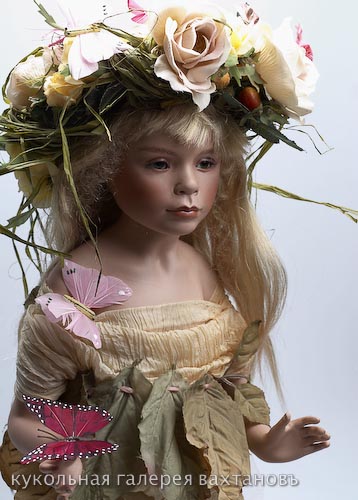 куклы Maja Bill-Buchwalder (Майя Билл Бухвальдер)