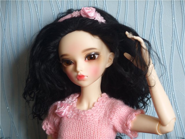 Модная девчонка — Одежда и обувь для кукол BJD (БЖД): 1/3 (фото 4)