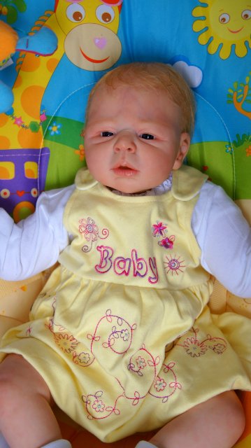 Вот и в моей детской появились двойняшки. Куклы Реборн Венгер Олеси